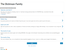 Tablet Screenshot of dickinsoncrew.blogspot.com