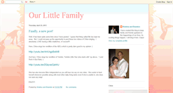 Desktop Screenshot of brandon-kristina.blogspot.com