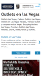 Mobile Screenshot of outletsenlasvegas.blogspot.com