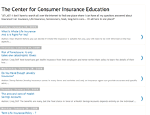Tablet Screenshot of insure-king.blogspot.com