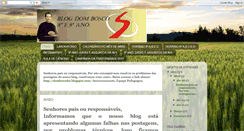 Desktop Screenshot of domboscobafundamental2b.blogspot.com