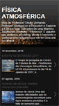Mobile Screenshot of fisicaatmosferica.blogspot.com