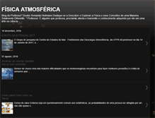 Tablet Screenshot of fisicaatmosferica.blogspot.com