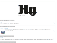 Tablet Screenshot of h-gage0912-dc.blogspot.com