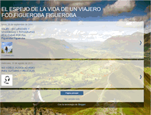 Tablet Screenshot of elespejodelviajerofcofigueroba.blogspot.com