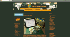 Desktop Screenshot of orange3dplastic.blogspot.com