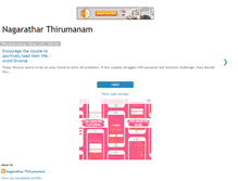 Tablet Screenshot of nagaratharthirumanam.blogspot.com