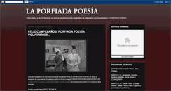 Desktop Screenshot of porfiadap.blogspot.com