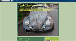 Desktop Screenshot of catorcibus.blogspot.com
