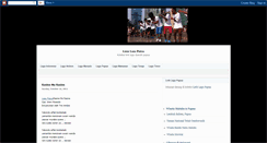 Desktop Screenshot of lagupapua.blogspot.com