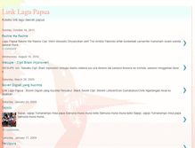 Tablet Screenshot of lagupapua.blogspot.com