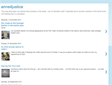 Tablet Screenshot of anne4justice.blogspot.com