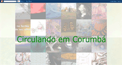 Desktop Screenshot of circulandoemcorumba.blogspot.com