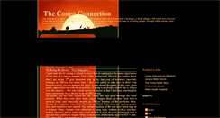 Desktop Screenshot of congo-connection.blogspot.com