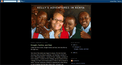 Desktop Screenshot of kelinkenya.blogspot.com