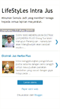 Mobile Screenshot of intra-juice.blogspot.com