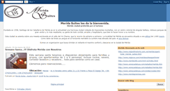 Desktop Screenshot of meridasuites.blogspot.com