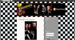 Desktop Screenshot of nictofobia.blogspot.com