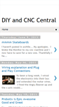 Mobile Screenshot of diyandcnccentral.blogspot.com