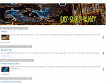 Tablet Screenshot of eat-sleep-knit.blogspot.com