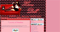 Desktop Screenshot of hime-doll.blogspot.com