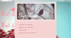 Desktop Screenshot of blog-frosch.blogspot.com