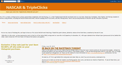 Desktop Screenshot of nascar-sfi.blogspot.com