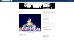 Desktop Screenshot of creative-lens.blogspot.com
