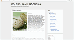 Desktop Screenshot of koleksijamu.blogspot.com