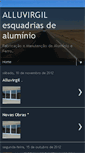 Mobile Screenshot of alluvirgil.blogspot.com