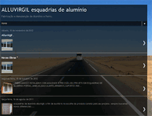 Tablet Screenshot of alluvirgil.blogspot.com