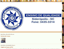 Tablet Screenshot of eebjpatrocinio.blogspot.com