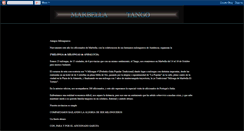 Desktop Screenshot of marbellatango.blogspot.com