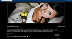 Desktop Screenshot of oliviagriffin.blogspot.com