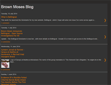 Tablet Screenshot of brown-moses.blogspot.com