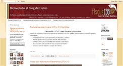 Desktop Screenshot of fiscuscbb.blogspot.com