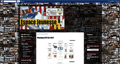 Desktop Screenshot of jeunesse-villebon.blogspot.com