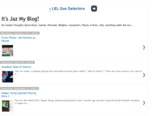 Tablet Screenshot of itsjazmyblog.blogspot.com
