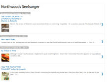 Tablet Screenshot of nwseelsorger.blogspot.com