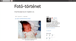 Desktop Screenshot of fototortenet.blogspot.com