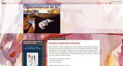 Desktop Screenshot of haciendovereda.blogspot.com