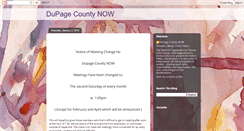 Desktop Screenshot of dupagenow.blogspot.com