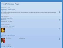 Tablet Screenshot of downloaditem2012.blogspot.com