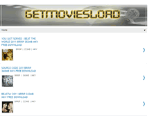 Tablet Screenshot of getmoviesload.blogspot.com