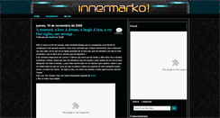 Desktop Screenshot of innermark0.blogspot.com