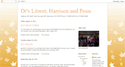 Desktop Screenshot of litwerharrisonandpoon.blogspot.com