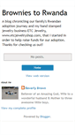 Mobile Screenshot of browniestorwanda.blogspot.com