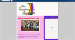 Desktop Screenshot of misstransformaciongay2009.blogspot.com