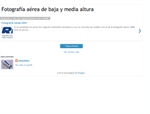 Tablet Screenshot of mrw-fotografia.blogspot.com