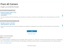 Tablet Screenshot of fromallcorners.blogspot.com